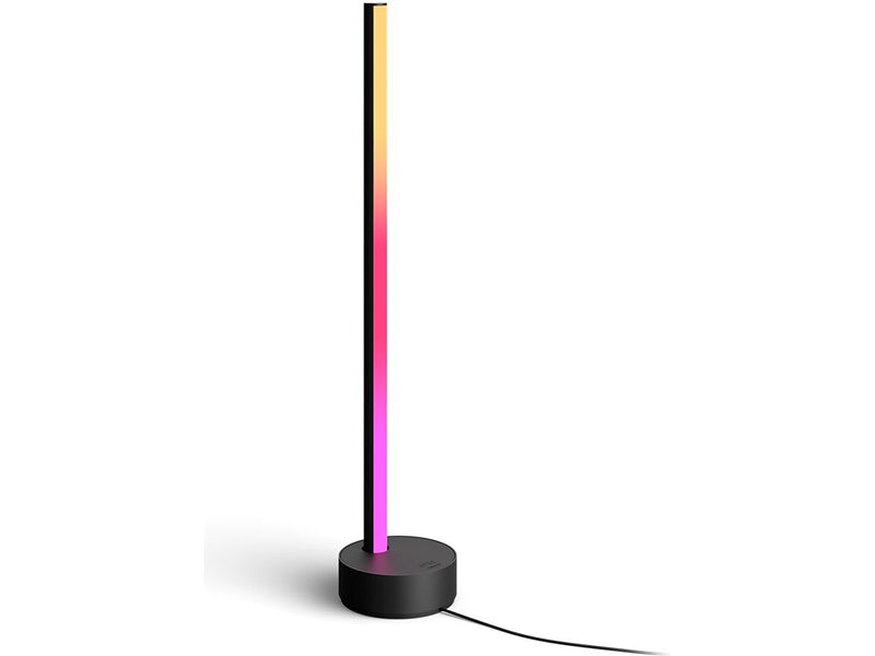 Philips Gradient Signe LED Table Lamp, Matte Black (569095)