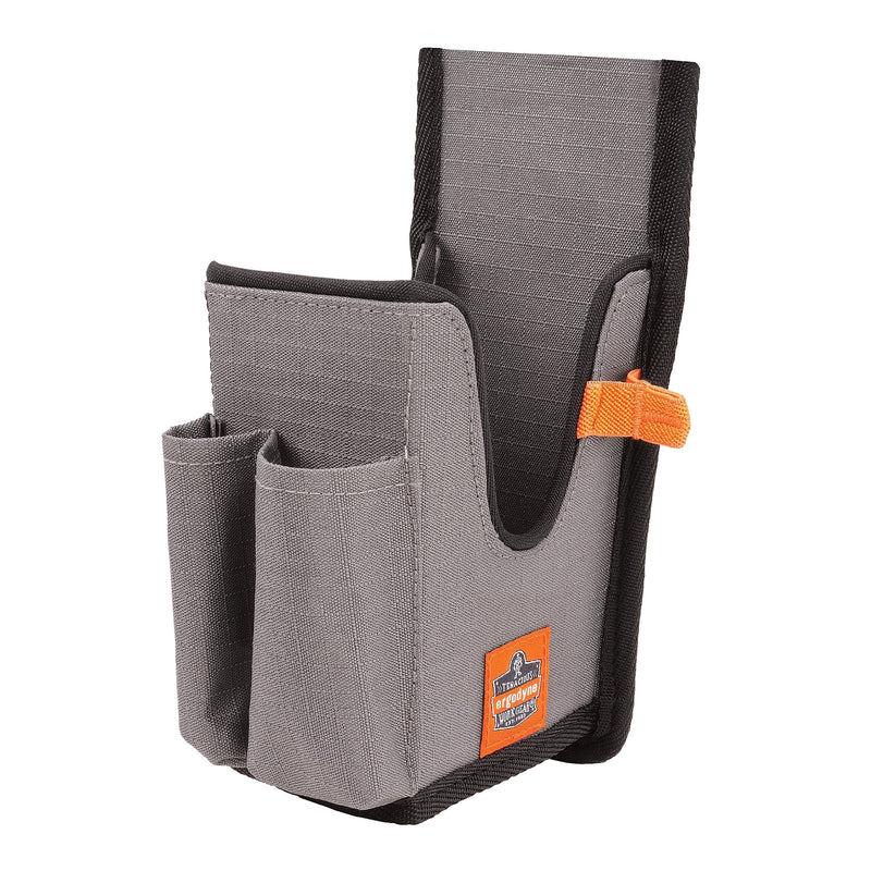 Squids 5540 Barcode Scanner Holster with Belt Loop for Gun Grip Mobile Computers (19180)