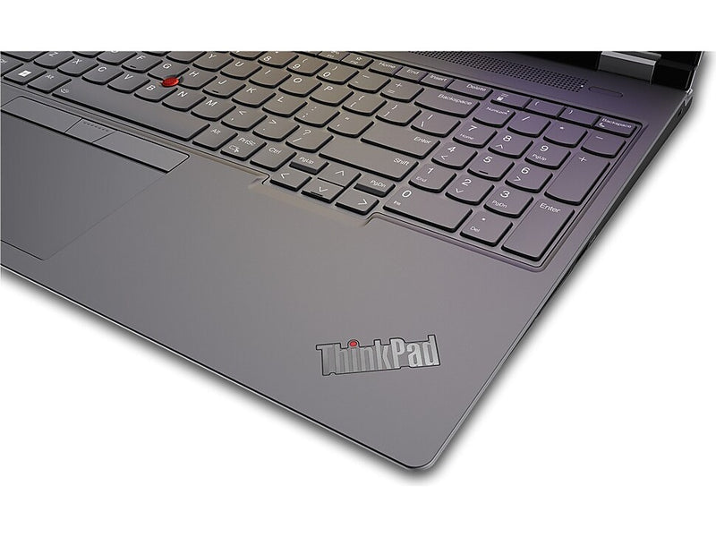 Lenovo ThinkPad P16 Gen 2 16" Laptop, Intel Core i7-13700HX, 32GB Memory, 1TB SSD, Windows 11 Pro (21FA002TUS)