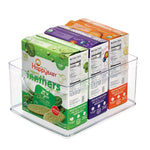 iDESIGN Organizers, Clear, 2/Set (27951M2)