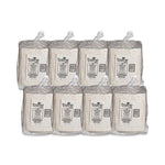 Bare Eco-Forward Sugarcane Dinnerware, ProPlanet Seal, Bowl, 12 oz, Ivory, 125/Pack, 8 Packs/Carton