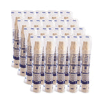 Mistique Hot Paper Cups, 10 Oz, Brown, 1,000/carton
