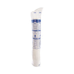 Single-Sided Poly Paper Hot Cups, 10 Oz, White, 1,000/carton