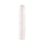 Polystyrene Plastic Flat Straw-Slot Cold Cup Lids, Fits 28 oz Cold Cups, Translucent, 960/Carton