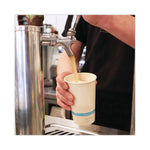 Notree Paper Cold Cups, 12 Oz, Natural, 1,000/carton
