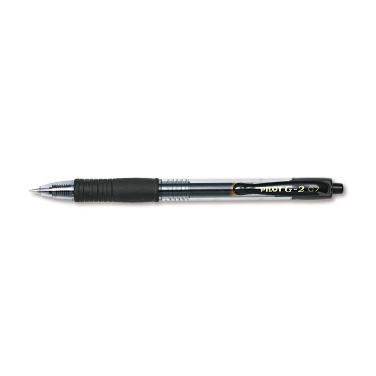 G2 Premium Gel Pen, Retractable, Fine 0.7 mm, Assorted Business Ink and Barrel Colors, 14/Pack