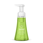 Foaming Hand Wash, Green Tea and Aloe Scent, 10 oz