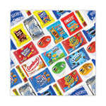 Quarantine Snack Box, 42 Assorted Snacks/Box, 5 lb Box