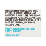 Sugar-Free Gum, Wintergreen, 14 Sticks/Pack, 12 Packs/Carton