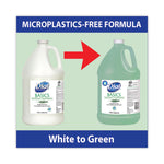 Basics MP Free Liquid Hand Soap Refill, Honeysuckle Scent, 3.78 L
