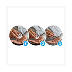 Advanced Hand Sanitizer Single Use, Gel, 1.2 mL, Packet, Fragrance-Free, 2,000/Carton