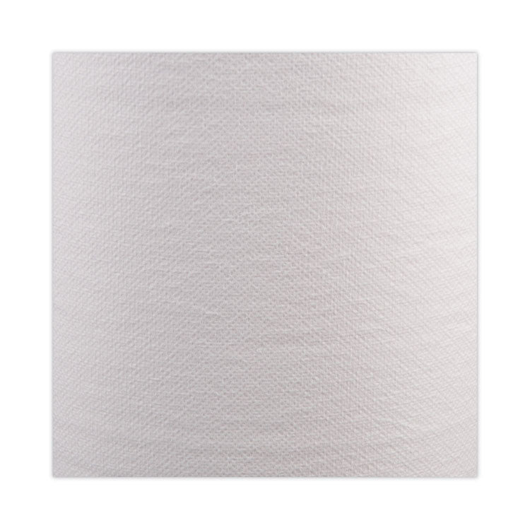 Hardwound Roll Towels, 1-Ply, 8" x 800 ft, White, 6 Rolls/Carton