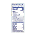 Almond Breeze Almond Milk, Unsweetened Vanilla, 64 oz Carton, 2/Pack