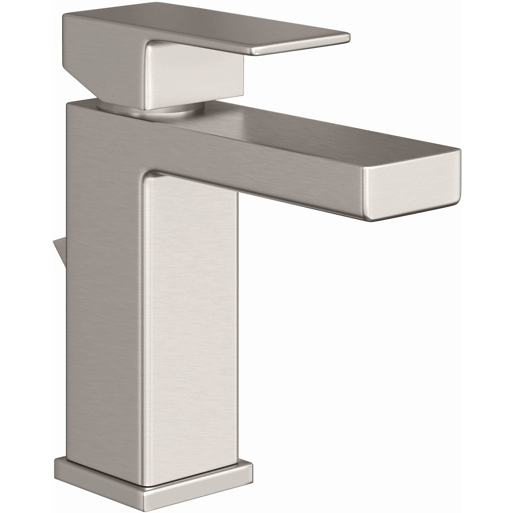 PROFLO Kelper 1.2 GPM Single Hole Bathroom Faucet with Pop-Up Drain Assembly (PFWSC9857ZBN)