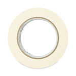 General-Purpose Masking Tape, 3" Core, 48 Mm X 54.8 M, Beige, 2/pack