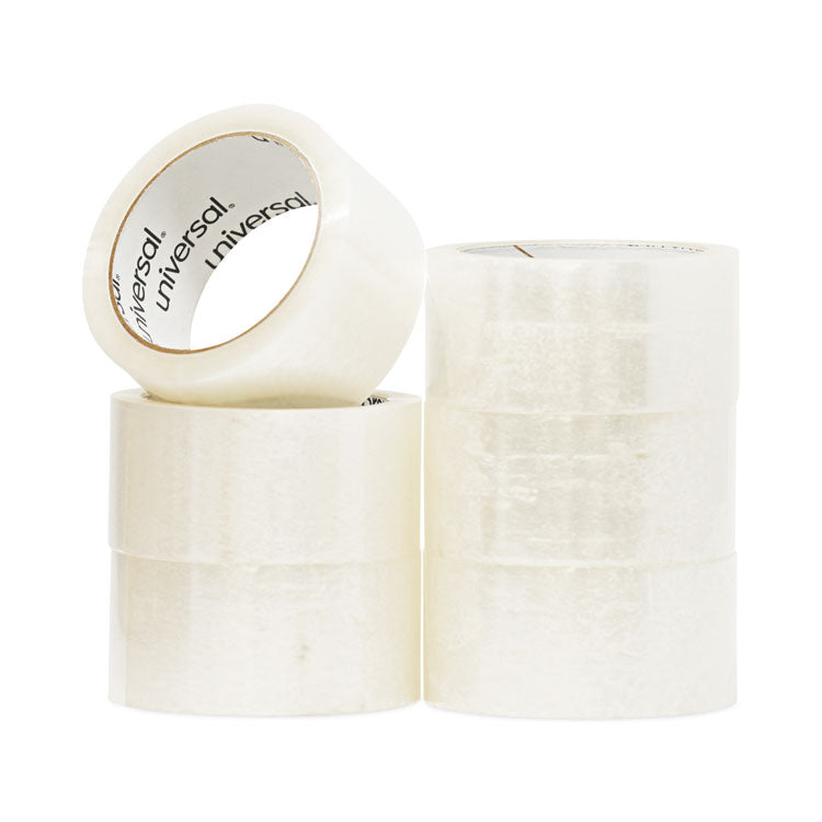 General-Purpose Box Sealing Tape, 3" Core, 1.88" X 60 Yds, Clear, 6/pack