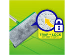 Swiffer Sweeper TRAP + LOCK Wet  Mop Cloth, Lavender, 24/Pack (15846)