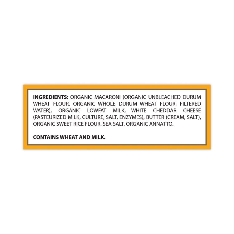 Macaroni and Cheese, 9 oz Box, 4 Boxes/Pack