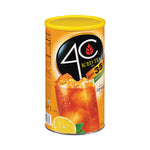 Iced Tea Mix, Lemon, 5.59 lb Tub