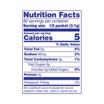 Flavored Drink Mix Pitcher Packs, Lemonade, 0.14 oz Packets, 16 Packets/Pouch, 1 Pouch/Carton