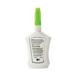 Super Glue No-Run Gel With Precision Applicator, 0.14 Oz, Dries Clear
