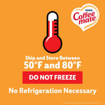 Coffee mate Caramel Liquid Creamer, 50.7 oz. (12536266)
