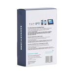 Sight Savers Premoistened Lens Cleaning Tissues, 8 x 5, 100/Box, 10 Box/Carton