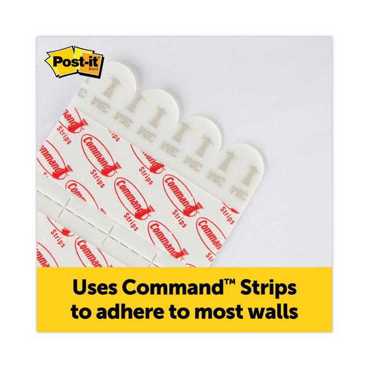 Self-Stick Wall Pad, Unruled, 20 x 23, White, 20 Sheets/Pad, 2 Pads/Pack, 2 Packs/Carton