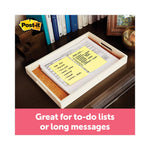 Original Pads in Canary Yellow, Note Ruled, 4" x 6", 100 Sheets/Pad, 12 Pads/Pack