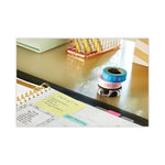 Original Pads in Canary Yellow, Note Ruled, 3" x 3", 100 Sheets/Pad, 6 Pads/Pack