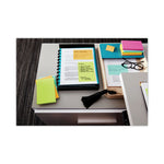 Original Pads in Poptimistic Collection Colors, 3" x 5", 100 Sheets/Pad, 5 Pads/Pack