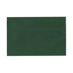 JAM Paper A9 Invitation Envelopes, 5.75 x 8.75, Dark Green, 25/Pack (157459)