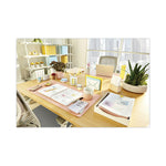 Pads in Canary Yellow, 1.88" x 1.88", 90 Sheets/Pad, 10 Pads/Pack