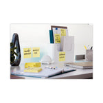 Pads in Canary Yellow, 1.88" x 1.88", 90 Sheets/Pad, 10 Pads/Pack