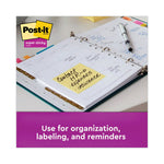 Pads in Canary Yellow, Cabinet Pack, 3" x 3", 90 Sheets/Pad, 24 Pads/Pack