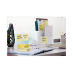 Pads in Canary Yellow, Cabinet Pack, 3" x 3", 90 Sheets/Pad, 24 Pads/Pack