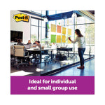 Big Notes, Unruled, 11 x 11, Green, 30 Sheets
