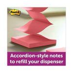 Cat Notes Dispenser, For 3 x 3 Pads, White, Includes (1) Rio de Janeiro Super Sticky Pop-up Pad