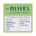 Clean Day Liquid Hand Soap, Iowa Pine Scent, 12.5 oz, 6/Carton