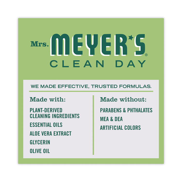 Clean Day Liquid Hand Soap, Iowa Pine Scent, 12.5 oz, 6/Carton