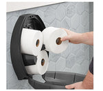Tork Universal Recycled Toilet Paper, 2-ply, White, 865 Sheets/Roll, 36 Rolls/Case (TRK161990)