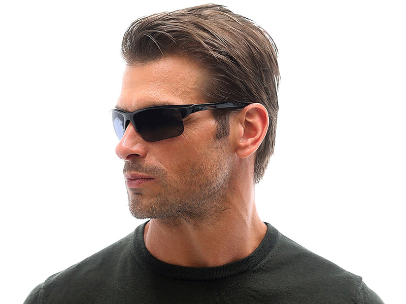 SAV Bifocal Reading Sunglasses, +2.00, Red Revo (ESSR01-200-640)