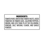 Medium Chunky Salsa ToGo Cups, 3.8 oz Cup, 30/Carton
