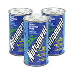 Energy Nutrition Drink, Vanilla, 12 oz Can, 12/Carton