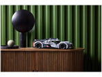 LEGO Technic PEUGEOT 9X8 24H Le Mans Hybrid Hypercar Building set (42156)