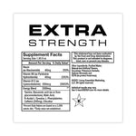 Extra Strength Energy Drink, Berry, 1.93 oz Bottle, 24/Carton