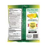 Cough Drops, Honey-Lemon, 20 per Bag, 6 Bags/Pack