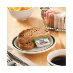 Smuckers 1/2 Ounce Natural Jam, 0.5 oz Container, Concord Grape, 200/Carton