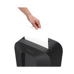 Powershred LX70 Cross-Cut Shredder, 11 Manual Sheet Capacity