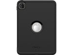OtterBox Defender Series Polycarbonate 11" Case for iPad Pro 1st/2nd/3rd Gen., Black (77-82261)